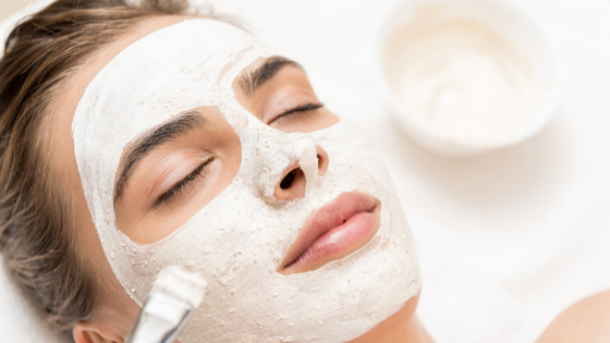 Signature European Facial Rilassare Day Spa
